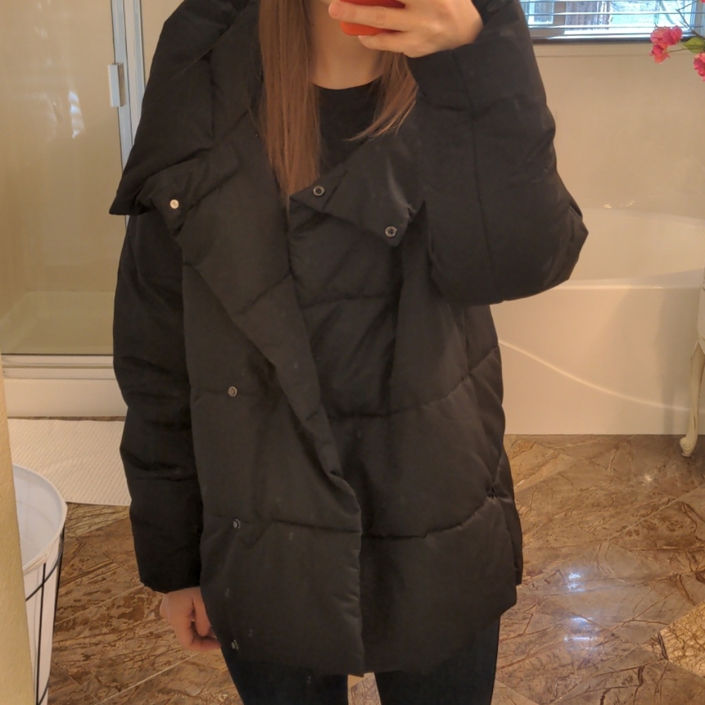Puffer jacket - Picture 3 of 4